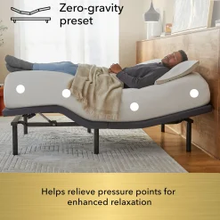 baselogic™ Gold Adjustable Bed Base