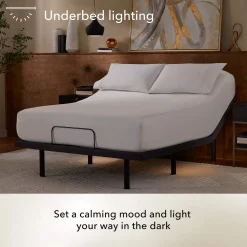 baselogic™ Pearl Adjustable Bed Base