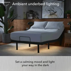 baselogic™ Platinum Adjustable Bed Base