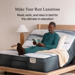 Beautyrest Advanced Motion Adjustable Bed Base