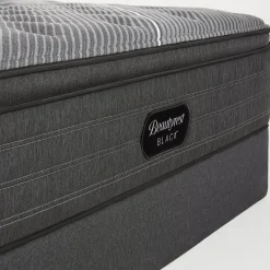 Beautyrest Black B-Class Plush Pillow Top Mattress