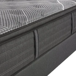Beautyrest Black B-Class Plush Pillow Top Mattress