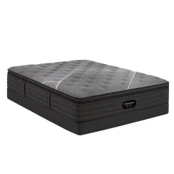 Beautyrest Black B-Class Plush Pillow Top Mattress