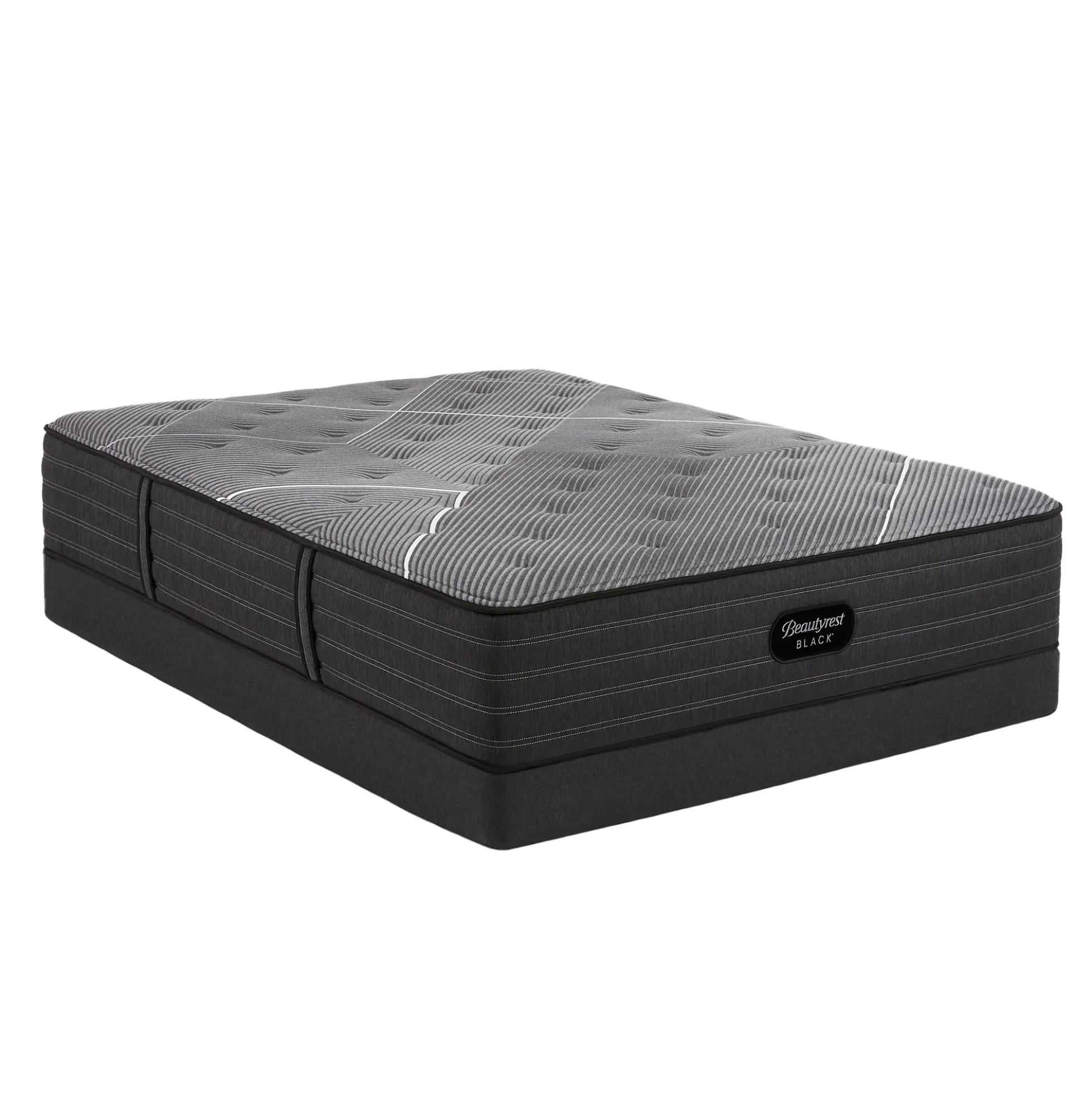 Beautyrest Black B-Class Plush Mattress