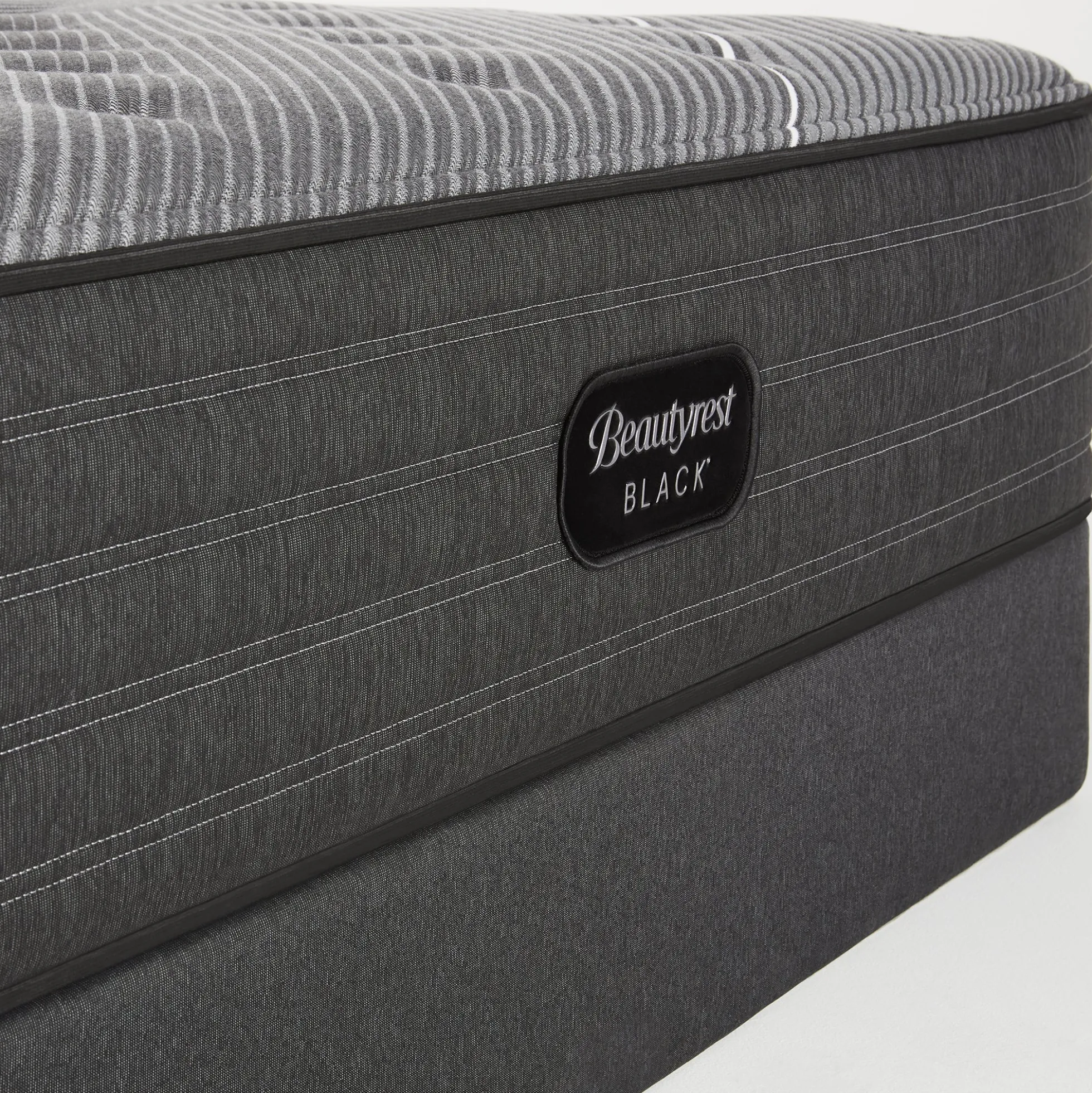 Beautyrest Black B-Class Plush Mattress