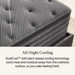 Beautyrest Black B-Class Plush Mattress