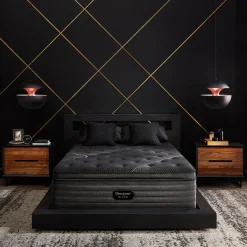 Beautyrest Black K-Class Firm Pillow Top Mattress