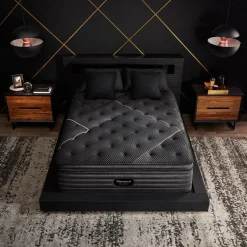 Beautyrest Black K-Class Firm Pillow Top Mattress