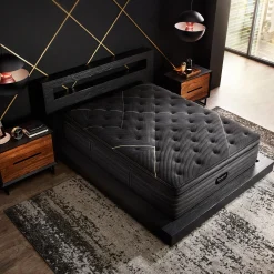 Beautyrest Black K-Class Firm Pillow Top Mattress