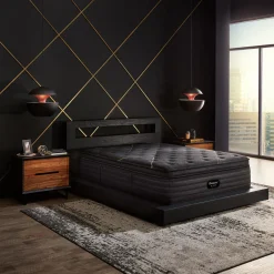 Beautyrest Black K-Class Firm Pillow Top Mattress