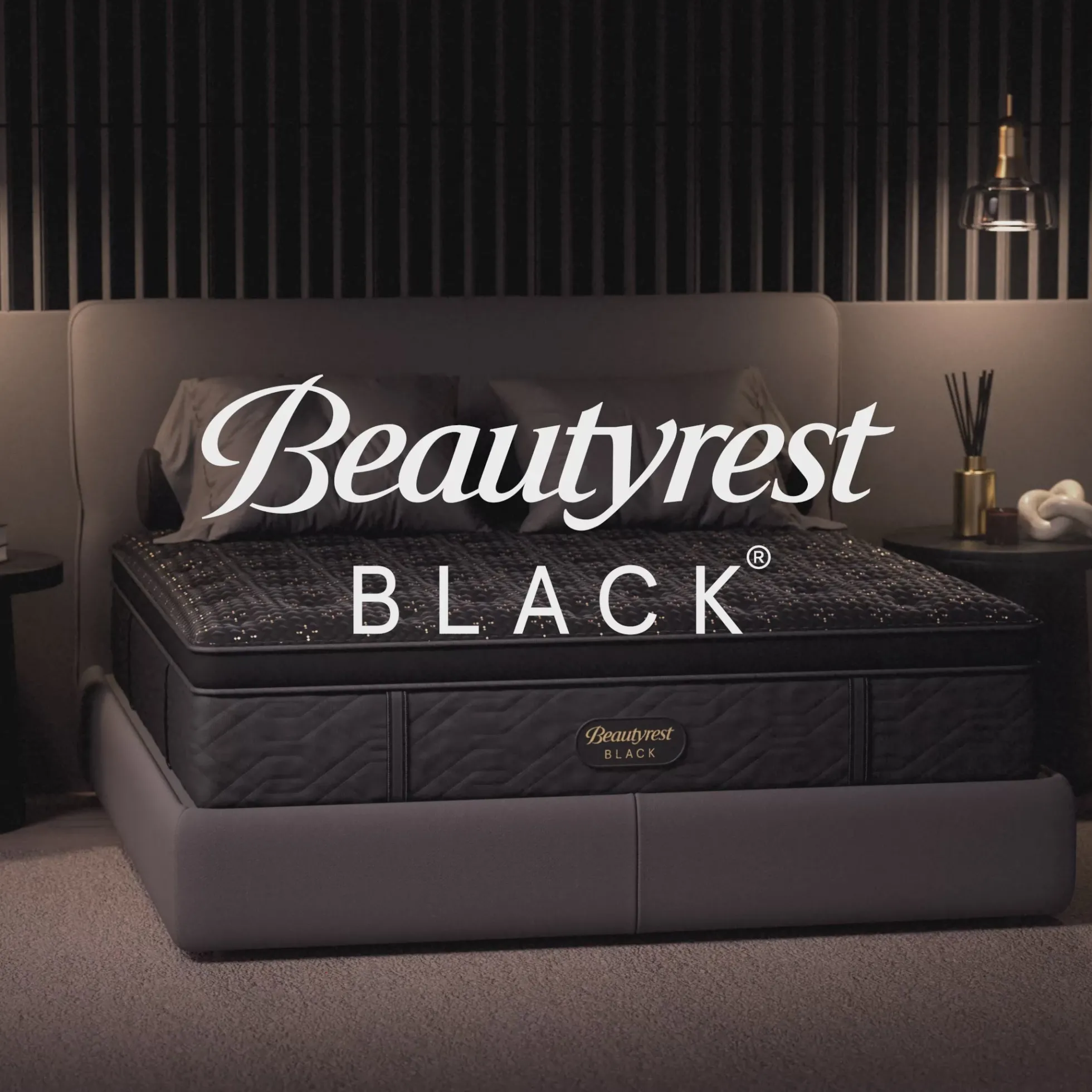 Beautyrest Black Series Four Medium Pillow Top Mattress