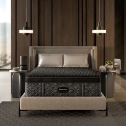 Beautyrest Black Series Four Firm Apex Top Hybrid Mattress