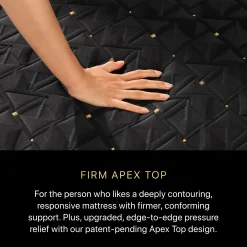Beautyrest Black Series Four Firm Apex Top Hybrid Mattress