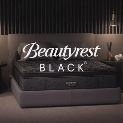 Beautyrest Black Series Four Firm Pillow Top Mattress