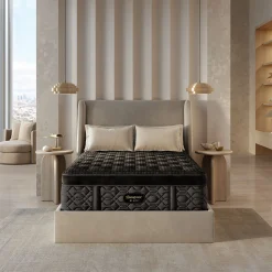 Beautyrest Black Series Four Plush Pillow Top Mattress
