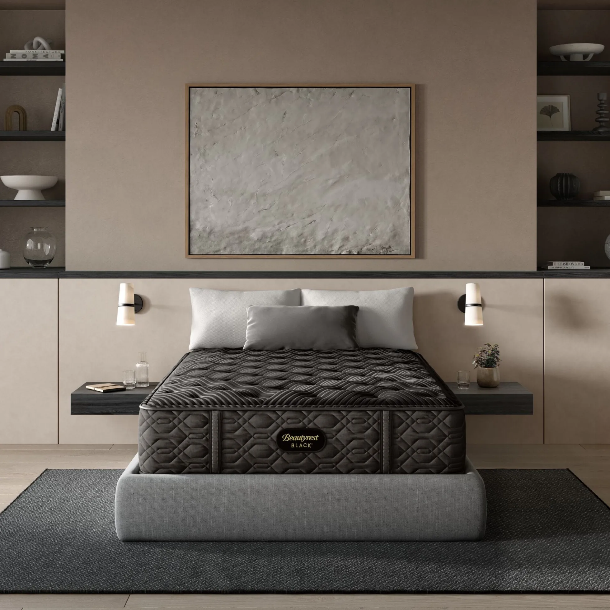 Beautyrest Black Series One Medium Mattress