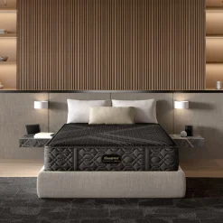 Beautyrest Black Series One Firm Hybrid Mattress