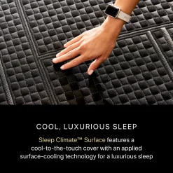 Beautyrest Black Series One Firm Hybrid Mattress
