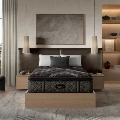 Beautyrest Black Series Two Plush Pillow Top Mattress