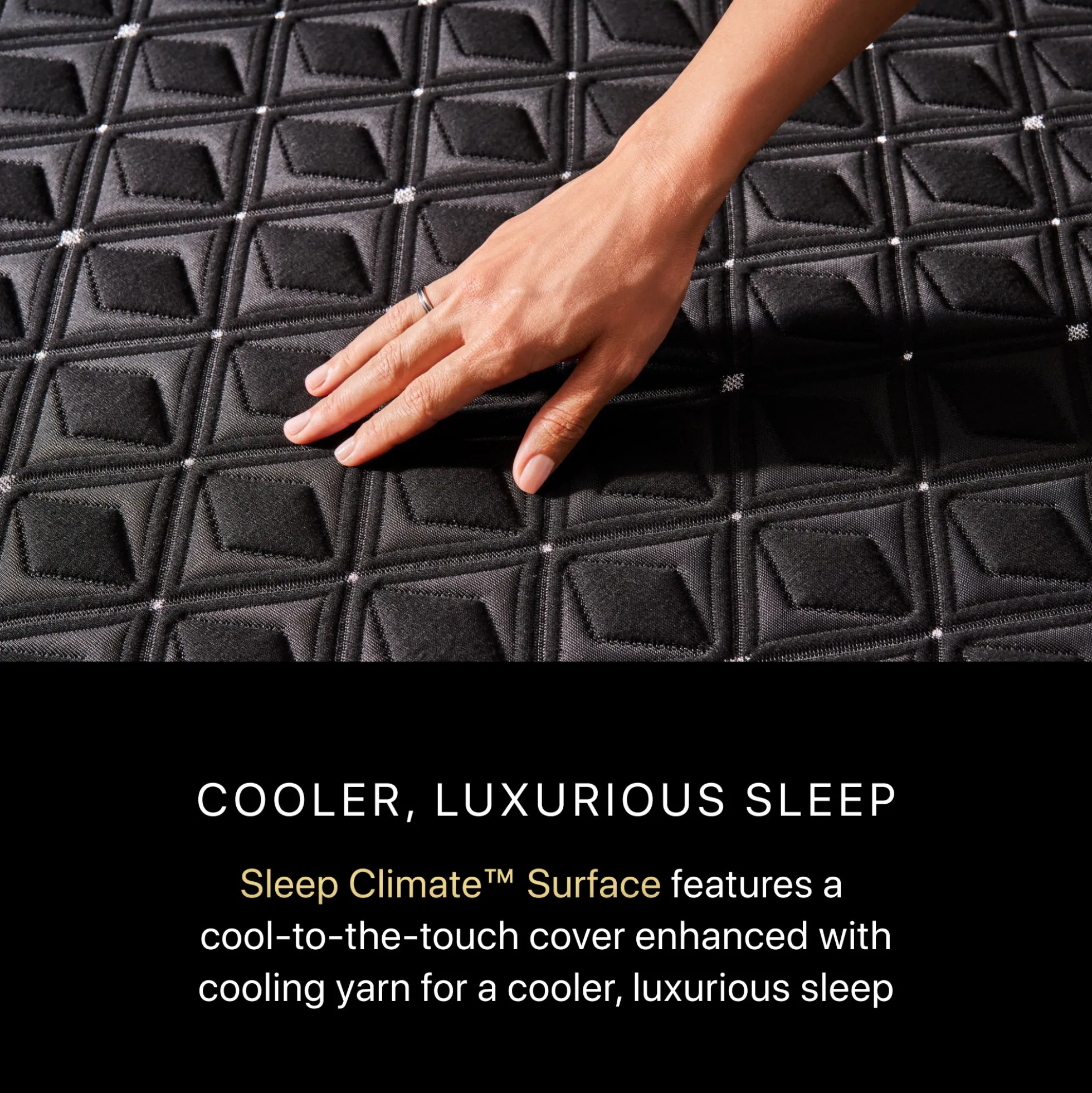 Beautyrest Black Series Three Plush Hybrid Mattress