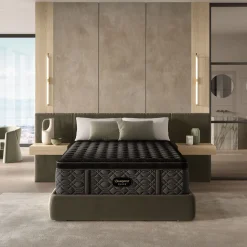 Beautyrest Black Series Three Firm Pillow Top Mattress