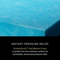 Beautyrest Black Series Three Firm Pillow Top Mattress
