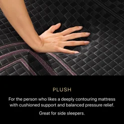 Beautyrest Black Series Two Plush Hybrid Mattress