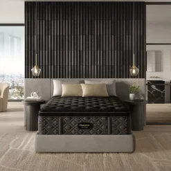 Beautyrest Black Series Three Medium Pillow Top Mattress