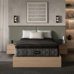 Beautyrest Black Series Two Medium Apex Top Hybrid Mattress