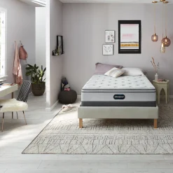 Beautyrest BR800 Plush Euro Top Mattress