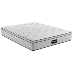 Beautyrest BR800 Plush Euro Top Mattress