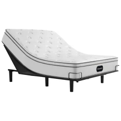 Beautyrest BR800 Plush Euro Top Mattress
