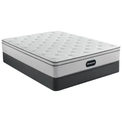 Beautyrest BR800 Plush Euro Top Mattress