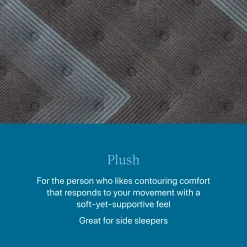 Beautyrest Dreamwell Kennedy Plush Mattress