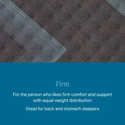 Beautyrest Dreamwell Kennedy Firm Mattress