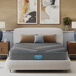 Beautyrest Dreamwell Mistwood Hybrid Medium Mattress