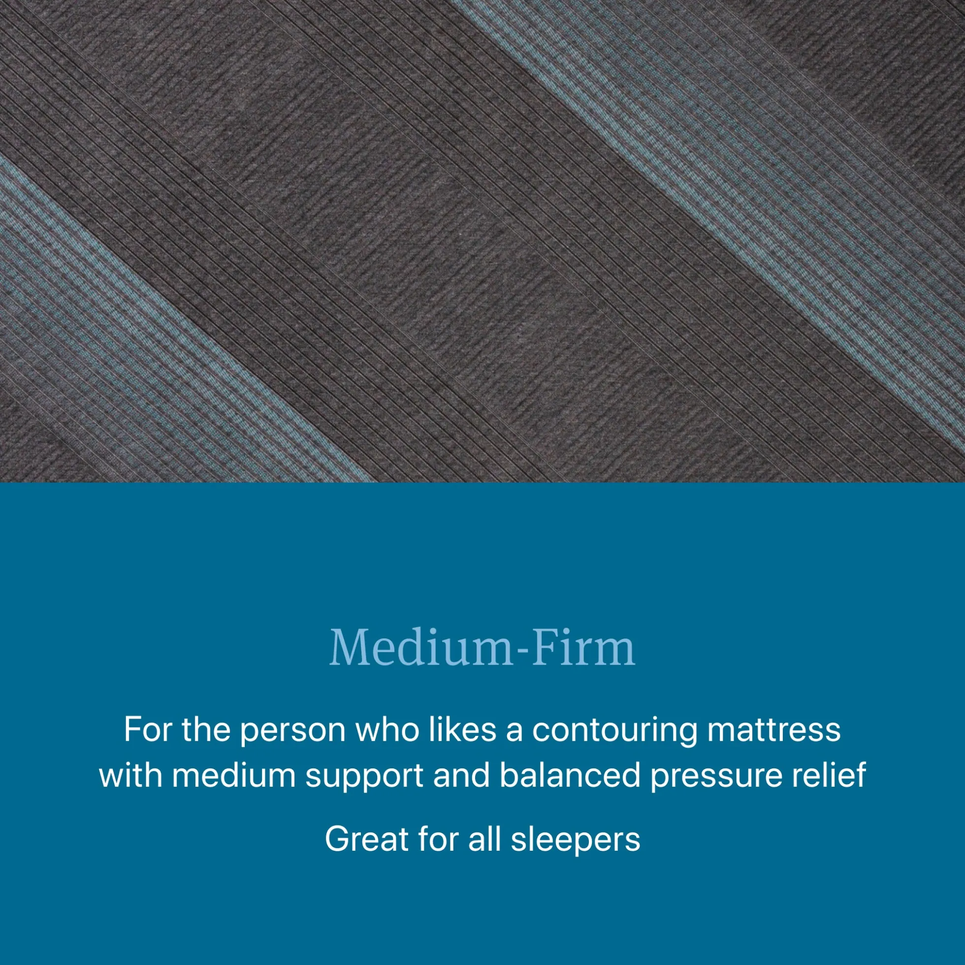 Beautyrest Dreamwell Mistwood Hybrid Medium Mattress