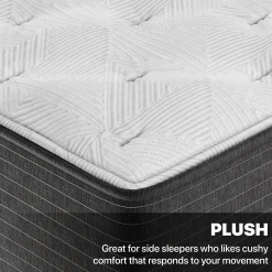 Beautyrest Elements® Bainbridge Plush Mattress