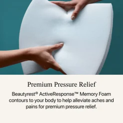 Beautyrest Harmony Lux BackCare® Seacliff Medium Pillow Top Mattress