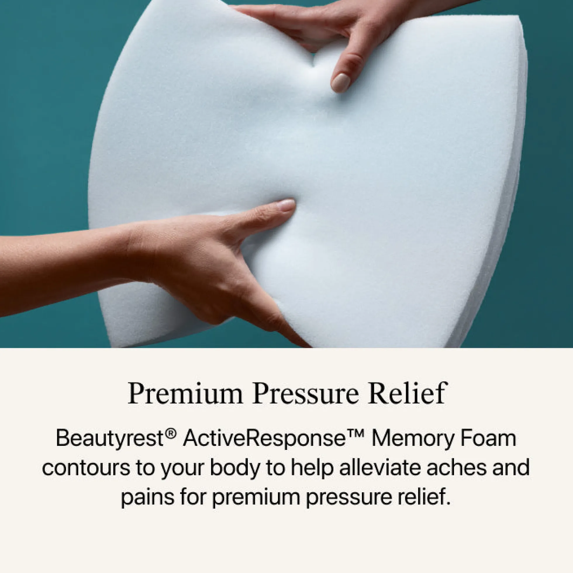 Beautyrest Harmony Lux BackCare® Seacliff Medium Pillow Top Mattress