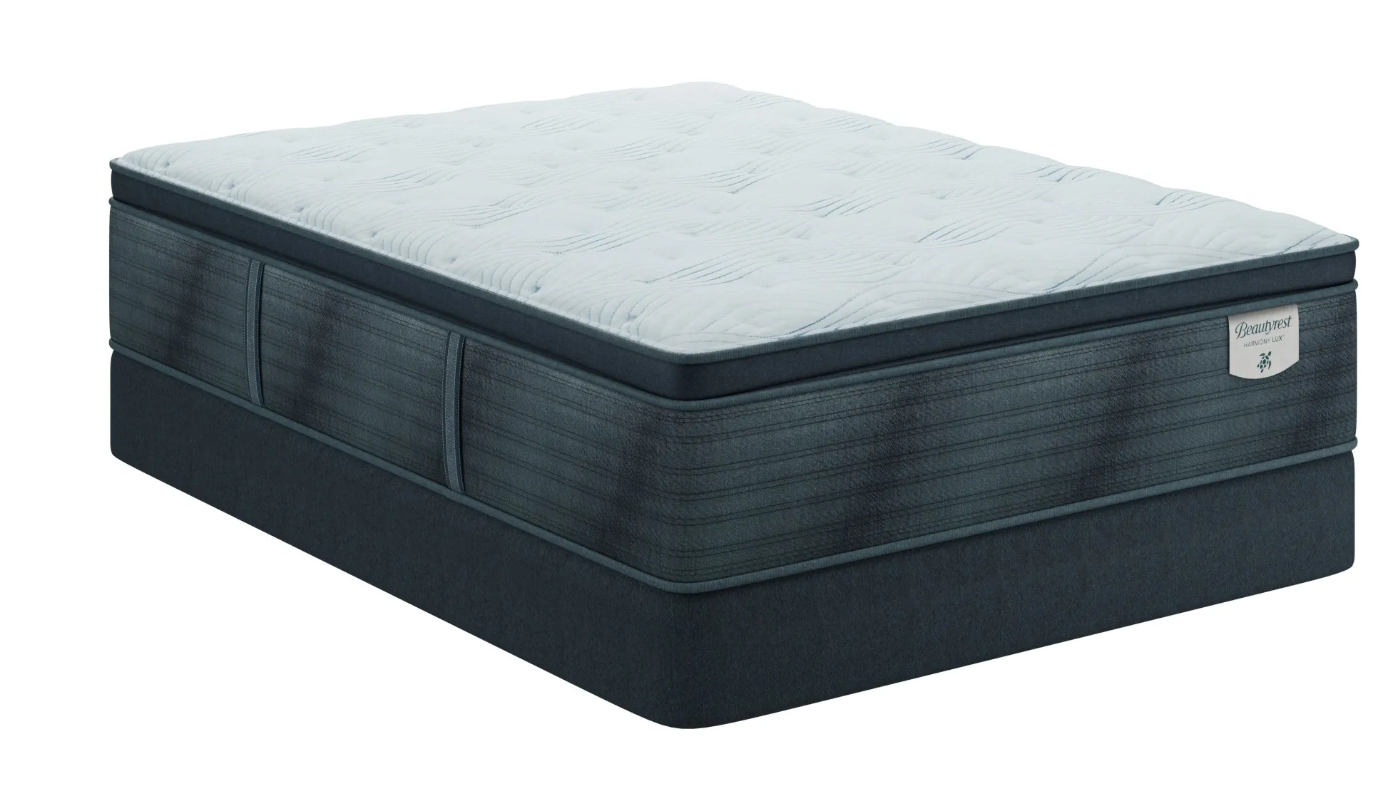 Beautyrest Harmony Lux BackCare® Seacliff Medium Pillow Top Mattress