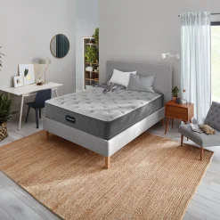 Beautyrest Reach Delmont Plush Mattress