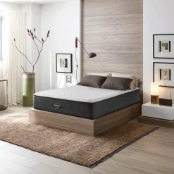 Beautyrest Reach Mount Bona Hybrid Medium Mattress