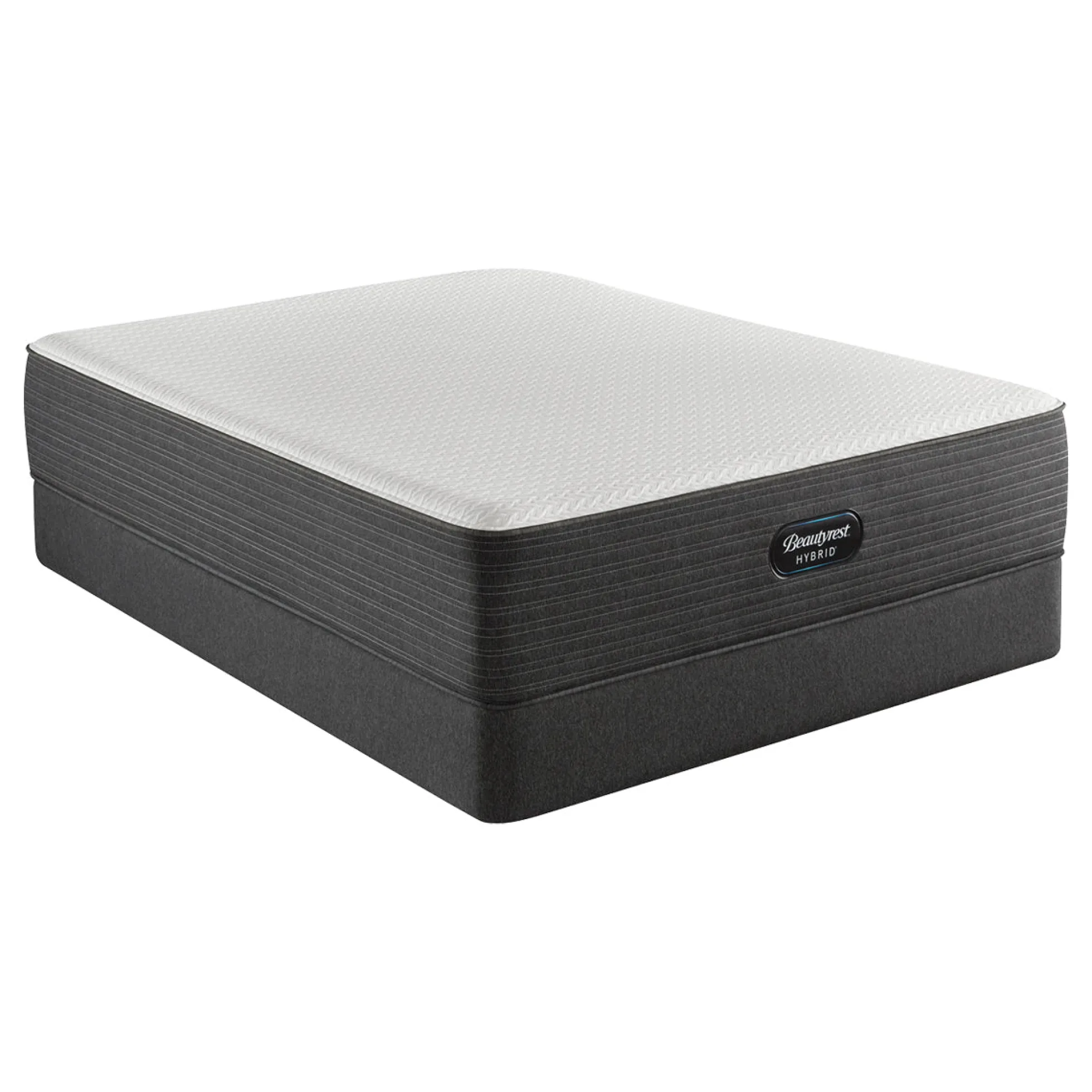 Beautyrest Reach Mount Bona Hybrid Medium Mattress