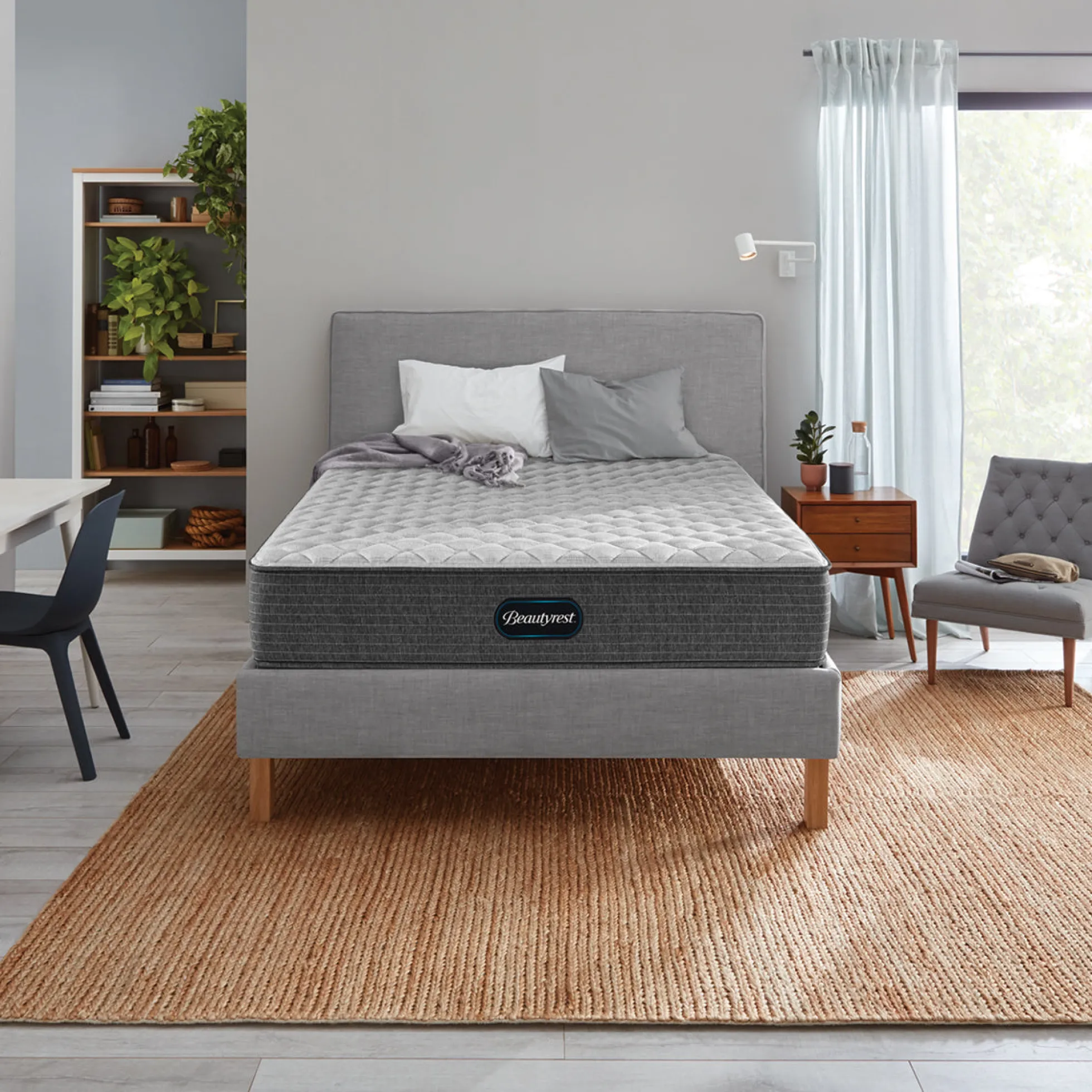 Beautyrest Reach Thompson Extra Firm Mattress