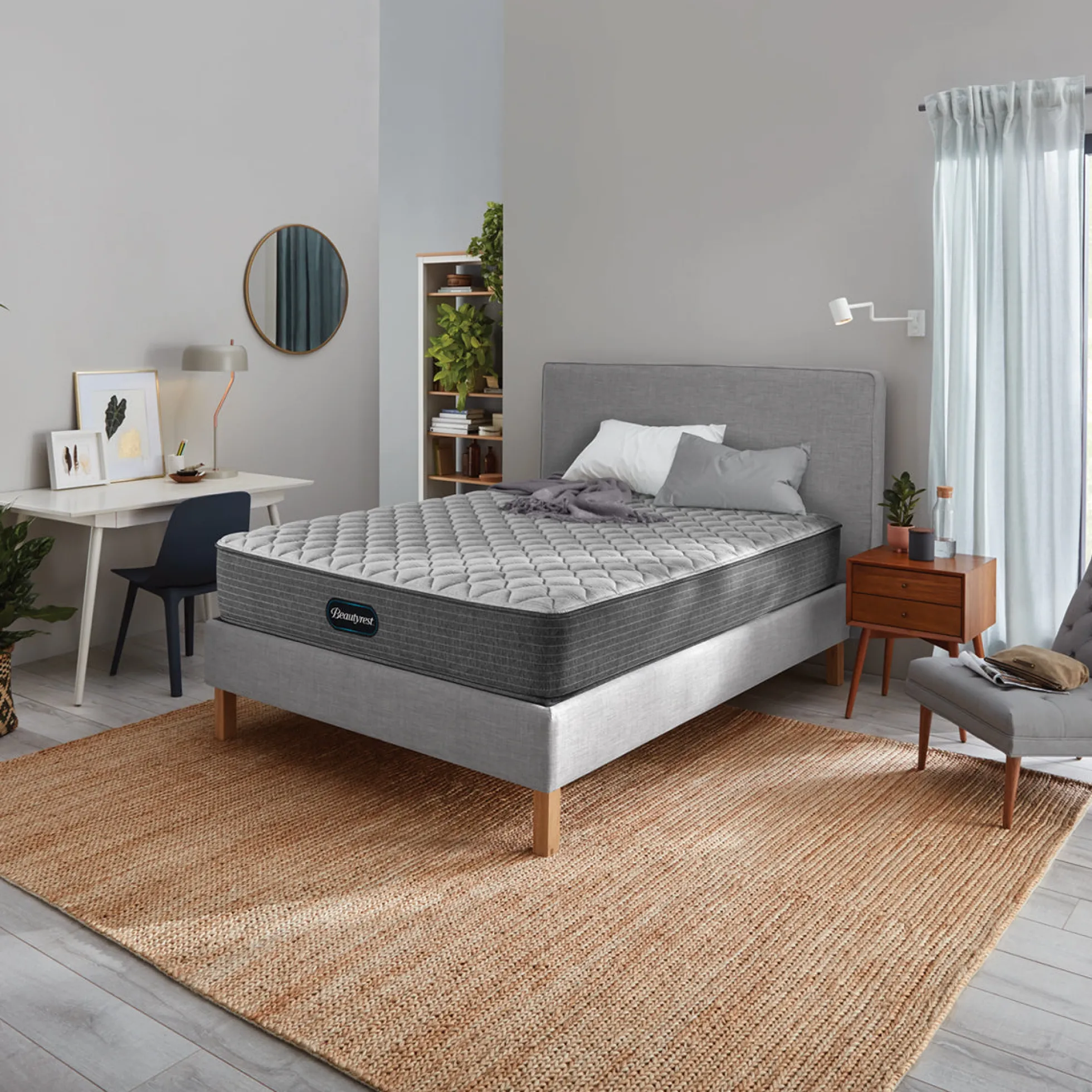 Beautyrest Reach Thompson Extra Firm Mattress