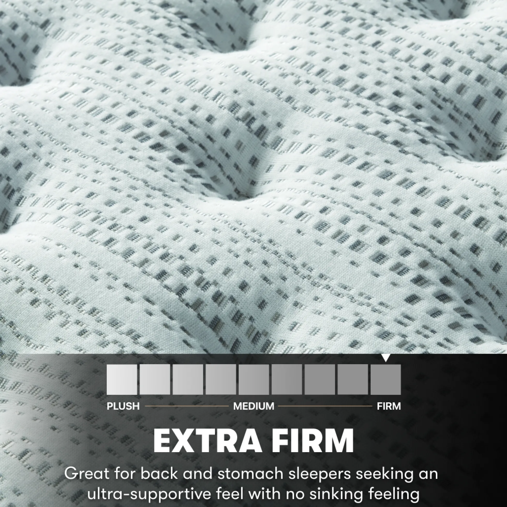 Beautyrest Silver® BRS900 Extra Firm Mattress
