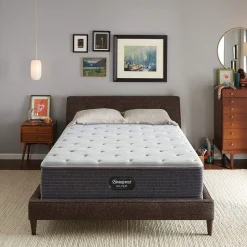 Beautyrest Silver® BRS900 Luxury Plush Mattress