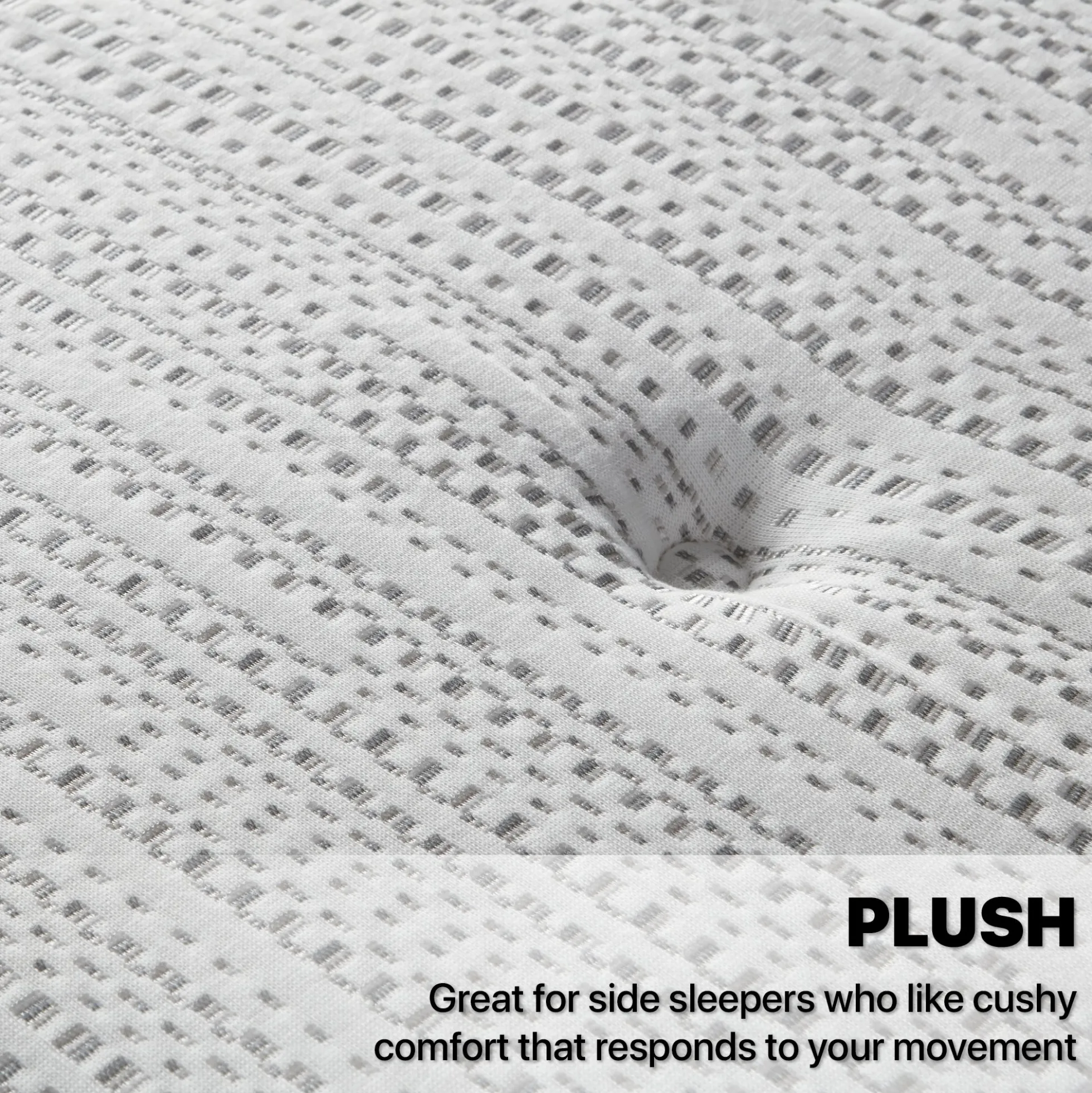 Beautyrest Silver® BRS900 Luxury Plush Mattress