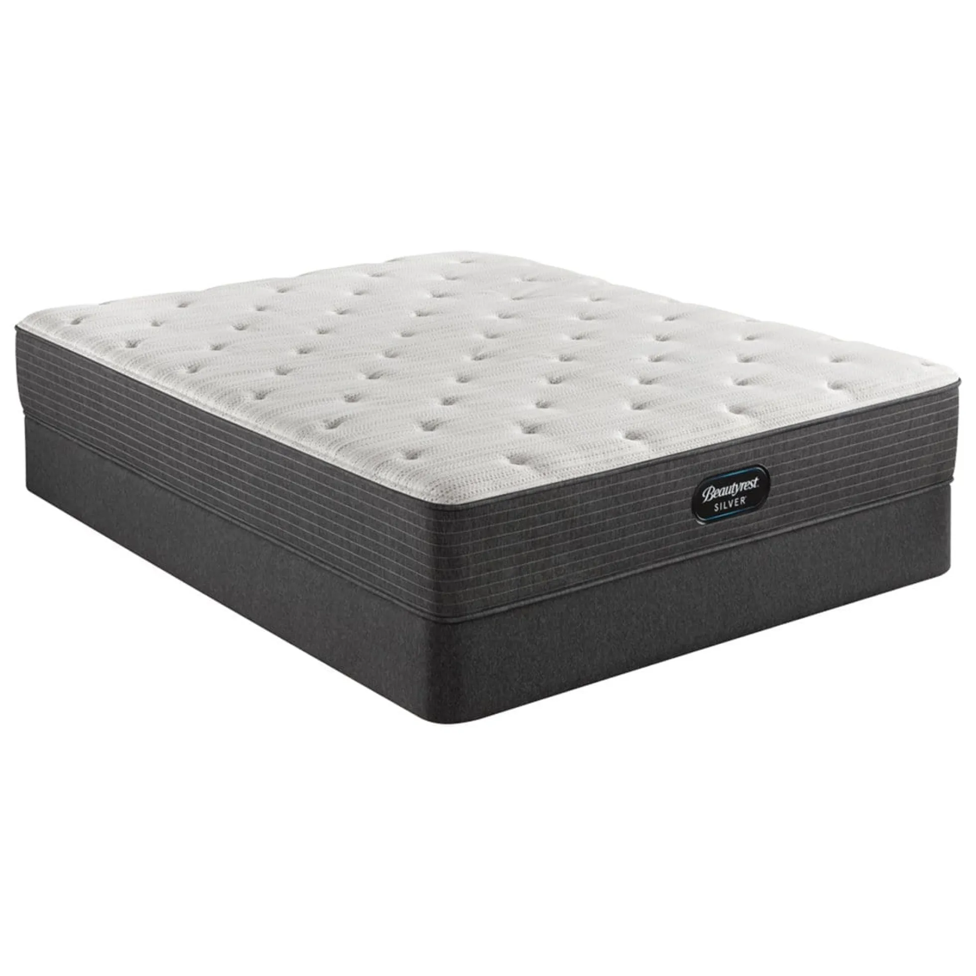 Beautyrest Silver® BRS900 Luxury Plush Mattress